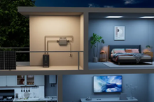 Lade das Bild in den Galerie-Viewer, SALE (neuwertig) - Marstek SATURN B2500-D (neue Version: 2x 800W-Eingangsleistung) Speicher für Balkonkraftwerk