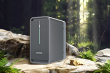 Lade das Bild in den Galerie-Viewer, SALE (neuwertig) - Marstek SATURN B2500-D (neue Version: 2x 800W-Eingangsleistung) Speicher für Balkonkraftwerk