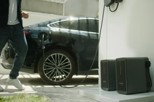 Lade das Bild in den Galerie-Viewer, SALE (neuwertig) - Marstek SATURN B2500-D (neue Version: 2x 800W-Eingangsleistung) Speicher für Balkonkraftwerk