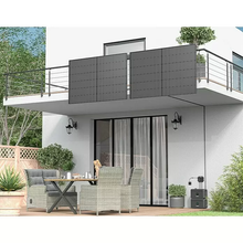 Lade das Bild in den Galerie-Viewer, Growatt NOAH 2000 - Plug & Speicher für Balkonkraftwerk 2048 Wh