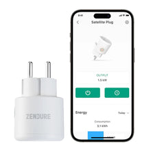 Load image into Gallery viewer, Zendure Satellite Smart Plug App-Steuerung Intelligente Steckdose