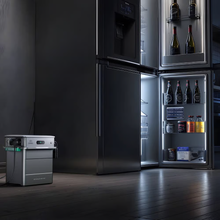 Lade das Bild in den Galerie-Viewer, Zendure SolarFlow 800 Pro All-in-One Speichersystem für Balkonkraftwerk