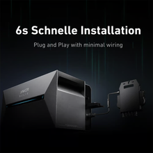 Lade das Bild in den Galerie-Viewer, SALE (neuwertig - ohne OVP) - Anker Solarbank 2 E1600 AC Solarstromspeicher für Balkonkraftwerk