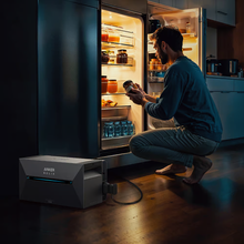 Lade das Bild in den Galerie-Viewer, SALE (neuwertig - ohne OVP) - Anker Solarbank 2 E1600 AC Solarstromspeicher für Balkonkraftwerk