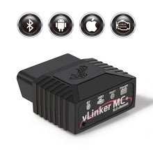 Lade das Bild in den Galerie-Viewer, Vgate vLinker MC+ Bluetooth (BLE) OBD2 Scanner