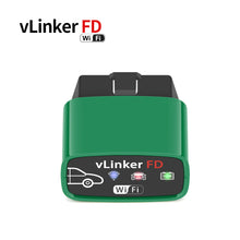 Lade das Bild in den Galerie-Viewer, Vgate vLinker FD WiFi OBD2 Scanner
