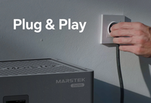 Lade das Bild in den Galerie-Viewer, Marstek JUPITER C+ (Plus) 2,56 kWh All-In-One-Speicher für Balkonkraftwerke