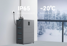 Lade das Bild in den Galerie-Viewer, Marstek JUPITER C+ (Plus) 2,56 kWh All-In-One-Speicher für Balkonkraftwerke