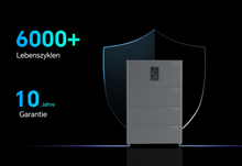 Lade das Bild in den Galerie-Viewer, Marstek JUPITER C+ (Plus) 2,56 kWh All-In-One-Speicher für Balkonkraftwerke