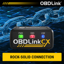 Load image into Gallery viewer, OBDLINK CX Bluetooth OBD2 Scanner 431101, OBD Solutions, BimmerCode