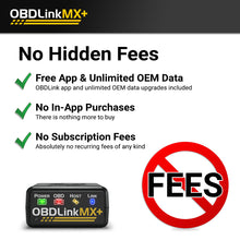 Load image into Gallery viewer, OBDLINK MX+ Bluetooth OBD2 Scanner 428101, OBD Solutions