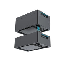 Lade das Bild in den Galerie-Viewer, Marstek Erweiterungsbatterie für JUPITER C+ (Plus) 2,56 kWh Solarstromspeicher