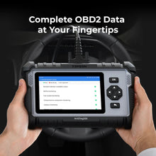 Lade das Bild in den Galerie-Viewer, TOPDON ArtiDiag500 OBD-2-Fahrzeugdiagnosegerät mit lebenslang kostenlosen Updates
