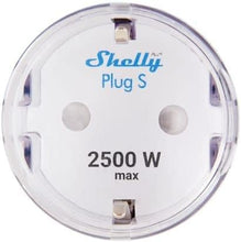 Load image into Gallery viewer, Shelly Plugs S weiß