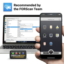 Load image into Gallery viewer, OBDLINK MX+ Bluetooth OBD2 Scanner 428101, OBD Solutions
