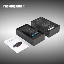 Lade das Bild in den Galerie-Viewer, Vgate vLinker FS Bluetooth OBD2 Diagnosegerät Adapter für iOS, Android & Windows