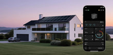 Lade das Bild in den Galerie-Viewer, MARSTEK VENUS D Balkonkraftwerk-System Hauptgerät mit 2.2kW AC-Kopplung 4 MPPT