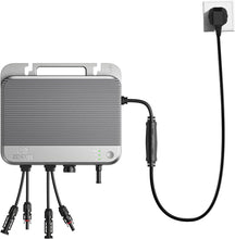 Lade das Bild in den Galerie-Viewer, SALE (neuwertig) - Zendure SolarFlow 800W Mikrowechselrichter für Balkonkraftwerk