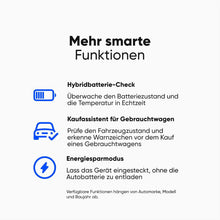 Lade das Bild in den Galerie-Viewer, OBDeleven 3 PRO Pack