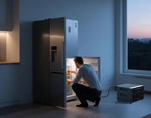 Lade das Bild in den Galerie-Viewer, MARSTEK VENUS D Balkonkraftwerk-System Hauptgerät mit 2.2kW AC-Kopplung 4 MPPT