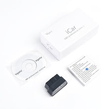 Lade das Bild in den Galerie-Viewer, SALE (neuwertig) - Vgate iCar2 OBD2 Scanner Bluetooth 3.0