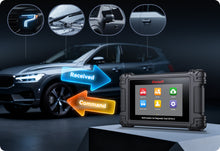 Lade das Bild in den Galerie-Viewer, iCarsoft VOL V4.0 OBD Diagnosegerät für Volvo und Saab + 2 zusätzliche Marken