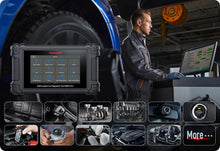 Load image into Gallery viewer, iCarsoft VAWS V4.0 OBD Diagnosegerät für Audi / VW / Seat / Skoda + 2 zusätzliche Marken