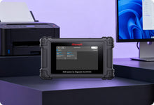 Load image into Gallery viewer, iCarsoft US V4.0 OBD Diagnosegerät für Ford / Jeep / Chrysler weitere amerikanische Marken