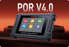 Load image into Gallery viewer, iCarsoft POR V4.0 OBD Diagnosegerät für Porsche + 2 zusätzliche Marken