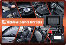 Load image into Gallery viewer, iCarsoft POR V4.0 OBD Diagnosegerät für Porsche + 2 zusätzliche Marken