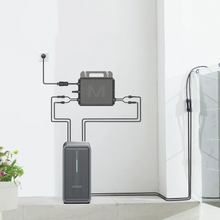 Lade das Bild in den Galerie-Viewer, MARSTEK MST-MI0800W Mikrowechselrichter für Balkonkraftwerk