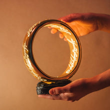 Load image into Gallery viewer, LED Lampe "Der Herr der Ringe" - Tischlampe, Nachttischlampe - Offizieller Der Herr der Ringe Fanartikel