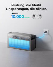 Lade das Bild in den Galerie-Viewer, Anker SOLIX Solarbank Max AC - AC-Heimspeicher - Solarstromspeicher mit 7 kWh