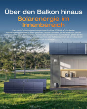 Lade das Bild in den Galerie-Viewer, EcoFlow STREAM AC Pro - AC-Solarstromspeicher mit 1,92 kWh