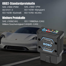 Lade das Bild in den Galerie-Viewer, Vgate vLinker FS Bluetooth OBD2 Diagnosegerät Adapter für iOS, Android & Windows
