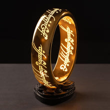 Load image into Gallery viewer, LED Lampe "Der Herr der Ringe" - Tischlampe, Nachttischlampe - Offizieller Der Herr der Ringe Fanartikel