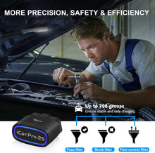 Load image into Gallery viewer, Vgate iCar Pro 2S OBD2 Bluetooth Adapter