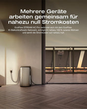 Lade das Bild in den Galerie-Viewer, EcoFlow STREAM AC Pro - AC-Solarstromspeicher mit 1,92 kWh