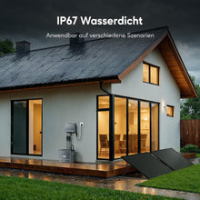 Lade das Bild in den Galerie-Viewer, SALE (neuwertig) - Zendure SolarFlow 800W Mikrowechselrichter für Balkonkraftwerk