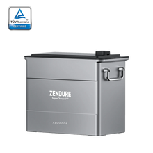Lade das Bild in den Galerie-Viewer, SALE (neuwertig - ohne OVP) - Zendure SolarFlow Batterie AB2000S für Balkonkraftwerk