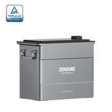 Lade das Bild in den Galerie-Viewer, SALE (neuwertig - ohne OVP) - Zendure SolarFlow Batterie AB2000S für Balkonkraftwerk