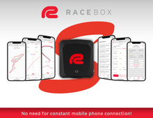 Lade das Bild in den Galerie-Viewer, Racebox MINI S