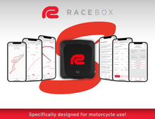 Lade das Bild in den Galerie-Viewer, SALE (neuwertig) - Racebox MINI S