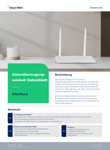 Lade das Bild in den Galerie-Viewer, Hoymiles DTU-Pro-S WLAN Datenübertragungseinheit für HMT / HMS-Serie