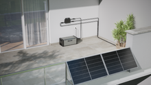 Lade das Bild in den Galerie-Viewer, SALE (neuwertig) - Hoymiles HiBattery AC - Solarstromspeicher mit 1,92kWh