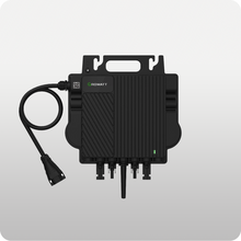 Lade das Bild in den Galerie-Viewer, SALE (neuwertig) - Growatt NEO 800M-X Mikrowechselrichter für Balkonkraftwerk (inkl. 5m Kabel gratis)