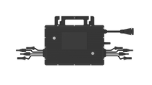 Lade das Bild in den Galerie-Viewer, Hoymiles HMT-2000-4T Mikrowechselrichter für vier Solar Module 2000 Watt mit optionalem WIFI