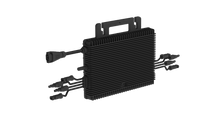 Lade das Bild in den Galerie-Viewer, Hoymiles HMT-2000-4T Mikrowechselrichter für vier Solar Module 2000 Watt mit optionalem WIFI