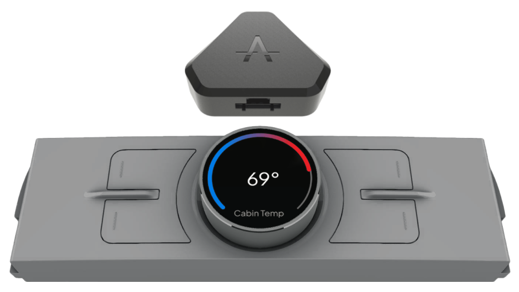S3XY Knob for Tesla – SL Elements S3XY Knob for Tesla – SL Elements