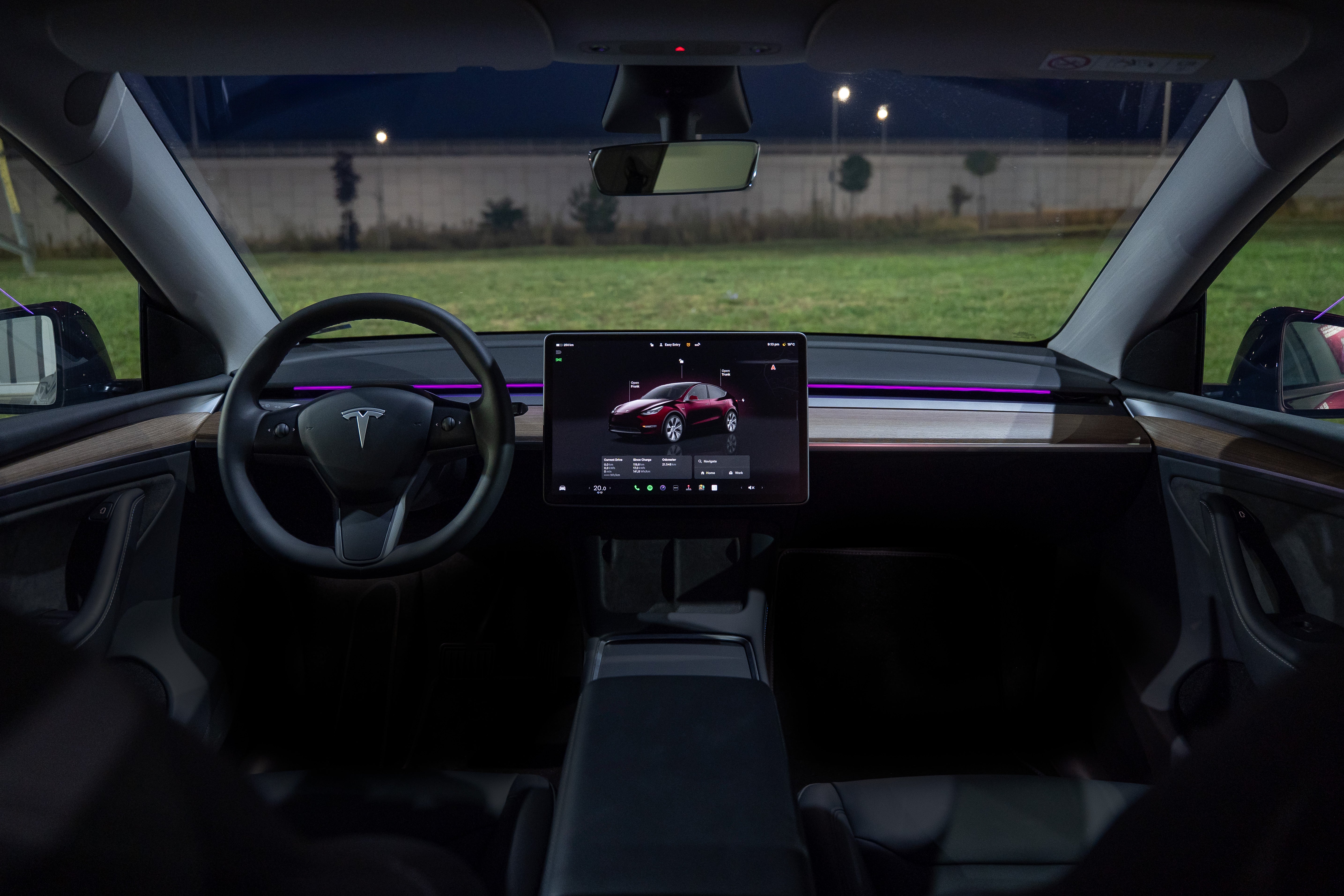 S3XY Strip für Tesla – SL Elements